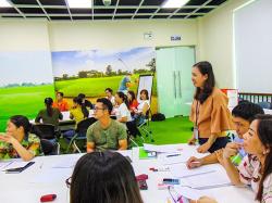 Kỹ năng quản lý cảm xúc hiệu quả - Pou Sung (08.08.2019)